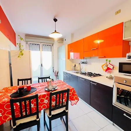 Apartman Navigli Big Flats Milánó