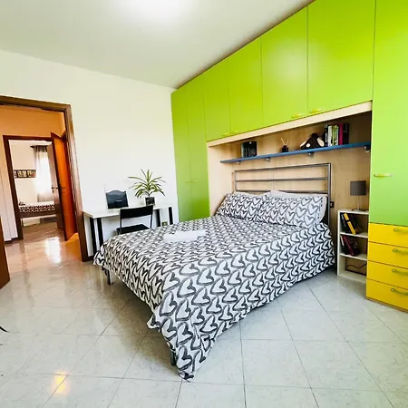 Navigli Big Flats Apartman Milánó