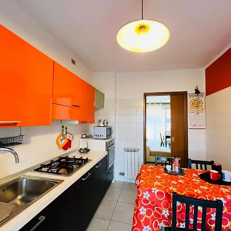 Navigli Big Flats Apartman Milánó